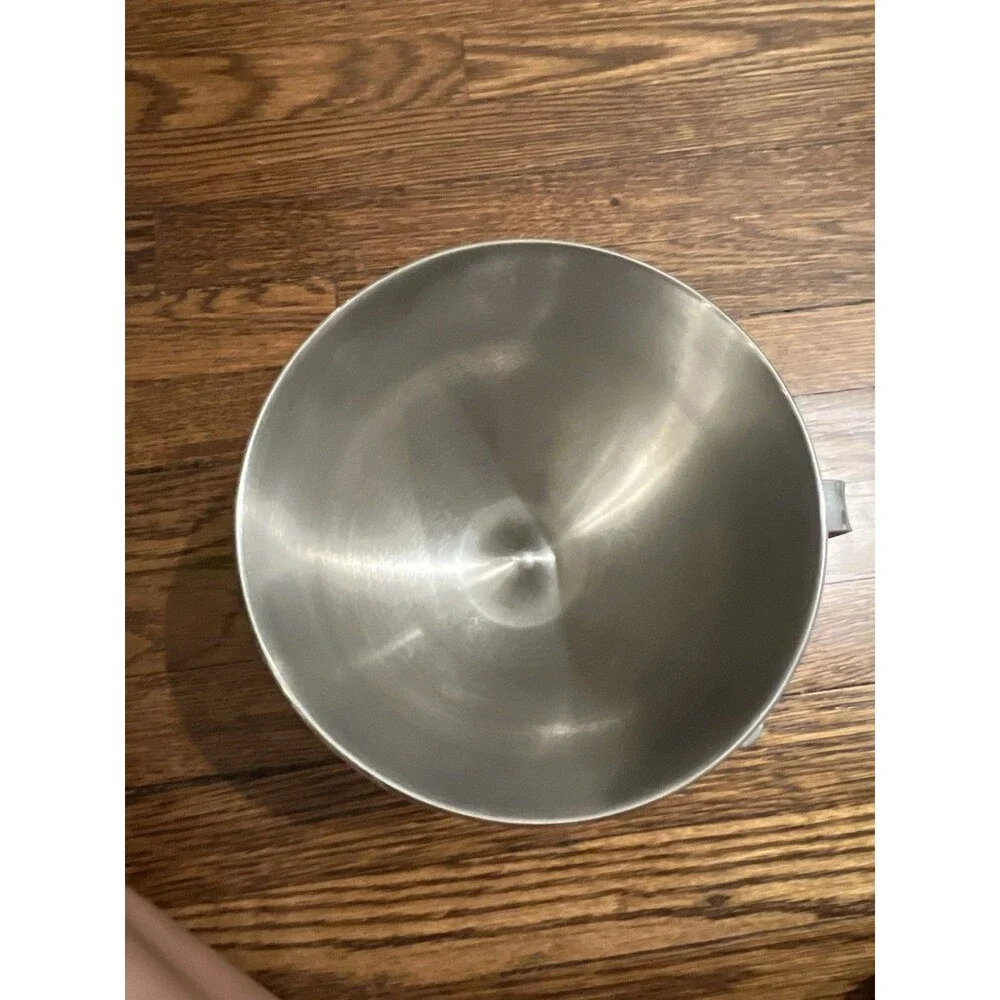 Unbranded stainless steel